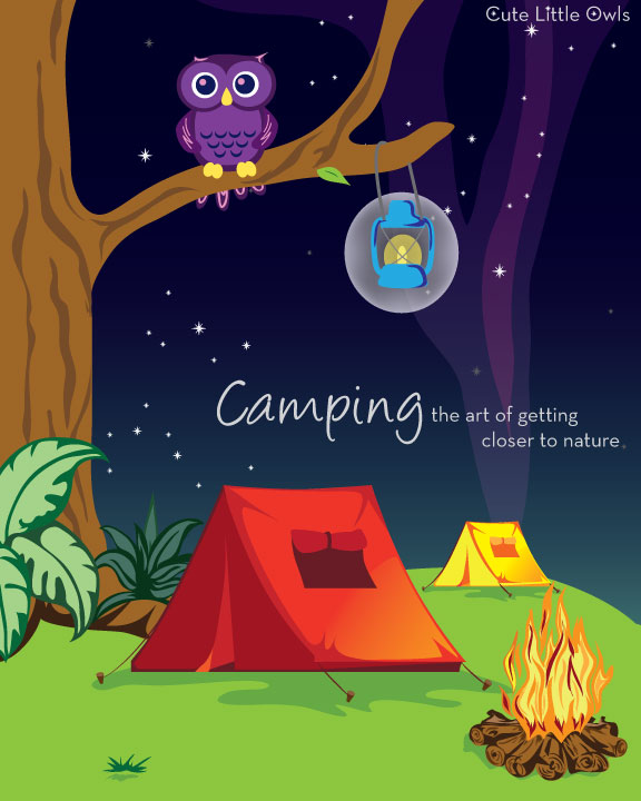 Camping