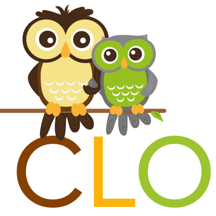 Cute Little Owls Logo